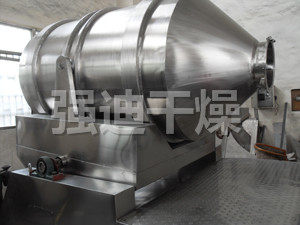 EYH系列二維運(yùn)動混合機(jī)